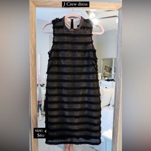 J Crew Dress